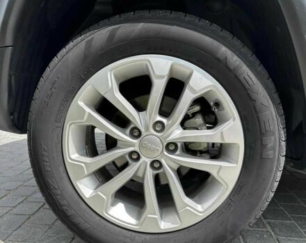 Серый Джип Компас, объемом двигателя 0 л и пробегом 131 тыс. км за 14000 $, фото 10 на Automoto.ua