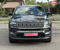 Сірий Джип Compass, об'ємом двигуна 2.4 л та пробігом 84 тис. км за 19200 $, фото 23 на Automoto.ua