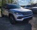 Сірий Джип Compass, об'ємом двигуна 2.4 л та пробігом 15 тис. км за 6778 $, фото 1 на Automoto.ua