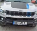 Серый Джип Компас, объемом двигателя 1.33 л и пробегом 15 тыс. км за 36666 $, фото 55 на Automoto.ua