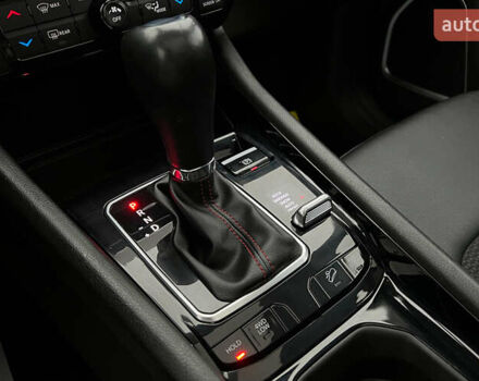 Серый Джип Компас, объемом двигателя 1.33 л и пробегом 36 тыс. км за 35700 $, фото 17 на Automoto.ua