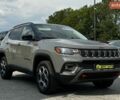 Сірий Джип Compass, об'ємом двигуна 2.36 л та пробігом 90 тис. км за 20800 $, фото 1 на Automoto.ua
