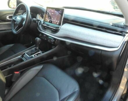 Сірий Джип Compass, об'ємом двигуна 0 л та пробігом 15 тис. км за 15000 $, фото 12 на Automoto.ua