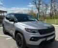 Серый Джип Компас, объемом двигателя 2.36 л и пробегом 78 тыс. км за 21499 $, фото 1 на Automoto.ua