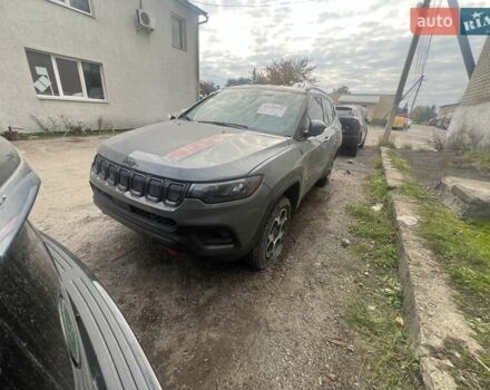 Серый Джип Компас, объемом двигателя 2.36 л и пробегом 66 тыс. км за 13999 $, фото 26 на Automoto.ua