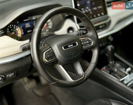 Серый Джип Компас, объемом двигателя 2.4 л и пробегом 38 тыс. км за 19000 $, фото 21 на Automoto.ua