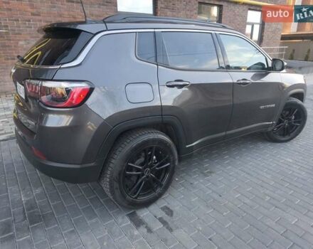 Серый Джип Компас, объемом двигателя 2.36 л и пробегом 44 тыс. км за 18799 $, фото 3 на Automoto.ua