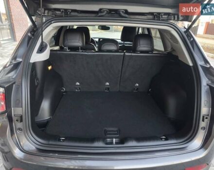 Серый Джип Компас, объемом двигателя 2.36 л и пробегом 44 тыс. км за 18799 $, фото 11 на Automoto.ua