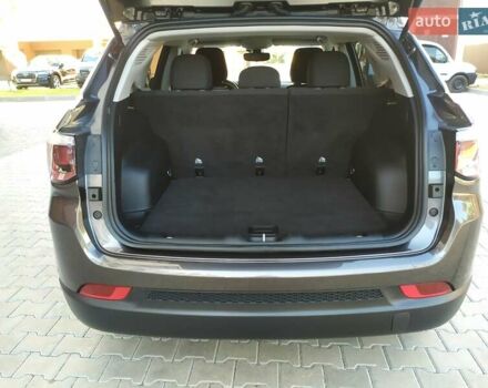 Серый Джип Компас, объемом двигателя 2.36 л и пробегом 55 тыс. км за 17000 $, фото 22 на Automoto.ua