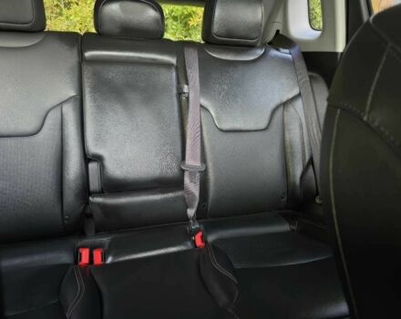 Сірий Джип Compass, об'ємом двигуна 2.4 л та пробігом 20 тис. км за 5200 $, фото 14 на Automoto.ua