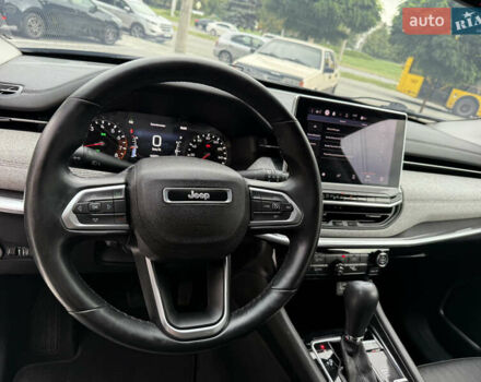 Сірий Джип Compass, об'ємом двигуна 2.36 л та пробігом 44 тис. км за 21500 $, фото 45 на Automoto.ua