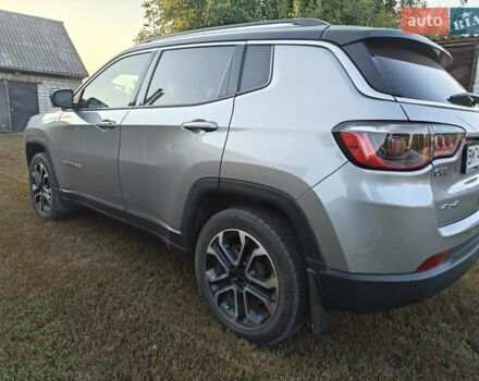 Серый Джип Компас, объемом двигателя 2.36 л и пробегом 43 тыс. км за 20700 $, фото 12 на Automoto.ua
