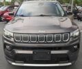 Серый Джип Компас, объемом двигателя 2.4 л и пробегом 28 тыс. км за 13200 $, фото 1 на Automoto.ua