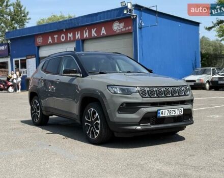 Сірий Джип Compass, об'ємом двигуна 2.36 л та пробігом 32 тис. км за 17500 $, фото 8 на Automoto.ua
