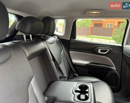 Серый Джип Компас, объемом двигателя 2.36 л и пробегом 47 тыс. км за 20600 $, фото 27 на Automoto.ua