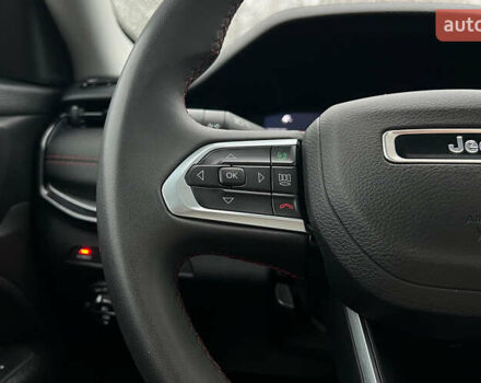 Серый Джип Компас, объемом двигателя 1.33 л и пробегом 36 тыс. км за 35700 $, фото 10 на Automoto.ua