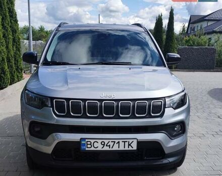 Сірий Джип Compass, об'ємом двигуна 2.36 л та пробігом 41 тис. км за 20600 $, фото 4 на Automoto.ua