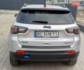 Серый Джип Компас, объемом двигателя 1.33 л и пробегом 15 тыс. км за 36666 $, фото 10 на Automoto.ua
