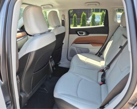 Сірий Джип Compass, об'ємом двигуна 2.4 л та пробігом 75 тис. км за 14100 $, фото 9 на Automoto.ua