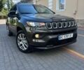 Сірий Джип Compass, об'ємом двигуна 2.4 л та пробігом 59 тис. км за 16500 $, фото 1 на Automoto.ua