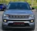 Сірий Джип Compass, об'ємом двигуна 2.36 л та пробігом 57 тис. км за 20999 $, фото 1 на Automoto.ua