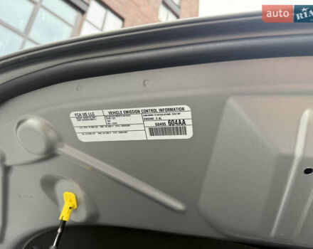 Серый Джип Компас, объемом двигателя 2.36 л и пробегом 47 тыс. км за 20600 $, фото 49 на Automoto.ua