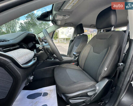 Сірий Джип Compass, об'ємом двигуна 2.4 л та пробігом 84 тис. км за 19200 $, фото 43 на Automoto.ua