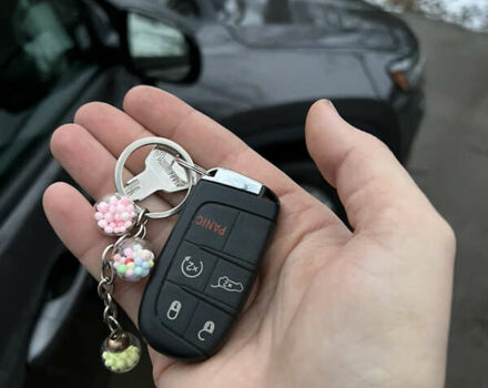 Серый Джип Компас, объемом двигателя 2.36 л и пробегом 73 тыс. км за 18300 $, фото 20 на Automoto.ua