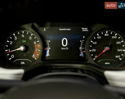 Серый Джип Компас, объемом двигателя 2.4 л и пробегом 38 тыс. км за 19000 $, фото 23 на Automoto.ua