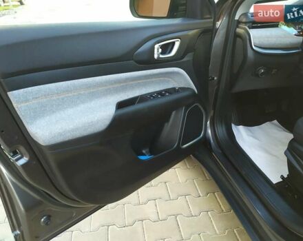 Серый Джип Компас, объемом двигателя 2.36 л и пробегом 55 тыс. км за 17000 $, фото 26 на Automoto.ua