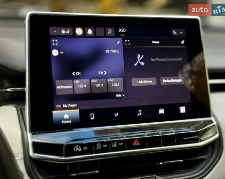 Серый Джип Компас, объемом двигателя 2.4 л и пробегом 38 тыс. км за 19000 $, фото 25 на Automoto.ua