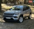 Джип Компас 2022 в Ахтырке на Automoto.ua Серый Джип Компас, объемом двигателя 2.36 л и пробегом 53 тыс. км за 20100 $, фото 1 на Automoto.ua