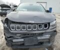 Сірий Джип Compass, об'ємом двигуна 2.4 л та пробігом 105 тис. км за 12200 $, фото 1 на Automoto.ua