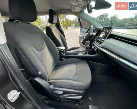 Серый Джип Компас, объемом двигателя 2.4 л и пробегом 85 тыс. км за 18500 $, фото 44 на Automoto.ua