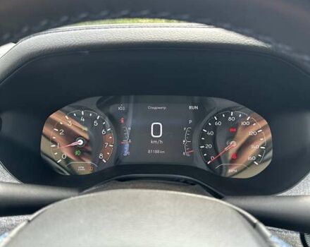 Сірий Джип Compass, об'ємом двигуна 2.36 л та пробігом 81 тис. км за 20300 $, фото 33 на Automoto.ua