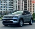 Сірий Джип Compass, об'ємом двигуна 2.4 л та пробігом 15 тис. км за 20800 $, фото 13 на Automoto.ua