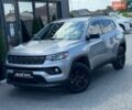 Серый Джип Компас, объемом двигателя 2.36 л и пробегом 22 тыс. км за 18700 $, фото 1 на Automoto.ua