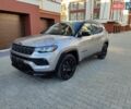 Серый Джип Компас, объемом двигателя 2.36 л и пробегом 56 тыс. км за 18500 $, фото 1 на Automoto.ua