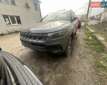Серый Джип Компас, объемом двигателя 2.36 л и пробегом 66 тыс. км за 13999 $, фото 23 на Automoto.ua