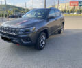 Сірий Джип Compass, об'ємом двигуна 2.4 л та пробігом 38 тис. км за 25500 $, фото 2 на Automoto.ua
