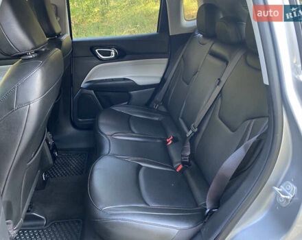 Сірий Джип Compass, об'ємом двигуна 2.36 л та пробігом 57 тис. км за 20500 $, фото 17 на Automoto.ua