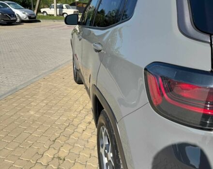 Серый Джип Компас, объемом двигателя 2.4 л и пробегом 59 тыс. км за 20500 $, фото 9 на Automoto.ua