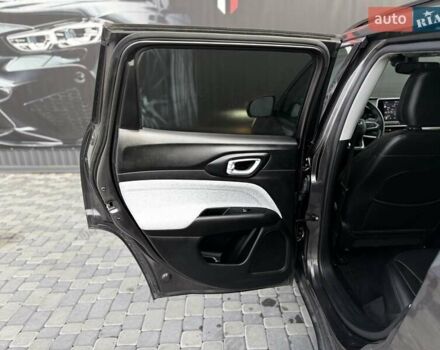 Серый Джип Компас, объемом двигателя 2.36 л и пробегом 166 тыс. км за 15700 $, фото 40 на Automoto.ua