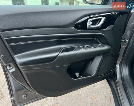 Сірий Джип Compass, об'ємом двигуна 2.4 л та пробігом 45 тис. км за 17900 $, фото 35 на Automoto.ua