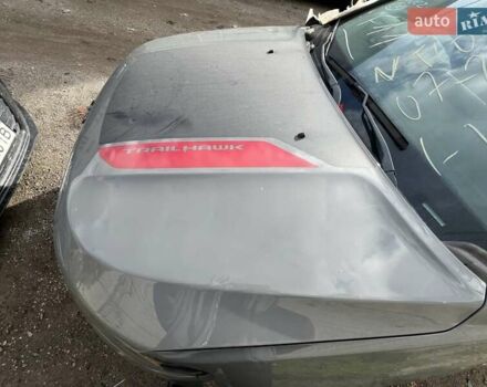 Серый Джип Компас, объемом двигателя 2.36 л и пробегом 66 тыс. км за 13999 $, фото 3 на Automoto.ua