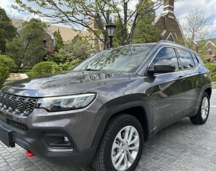 Серый Джип Компас, объемом двигателя 0 л и пробегом 131 тыс. км за 14000 $, фото 8 на Automoto.ua