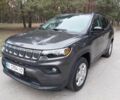 Сірий Джип Compass, об'ємом двигуна 2.4 л та пробігом 12 тис. км за 20700 $, фото 1 на Automoto.ua