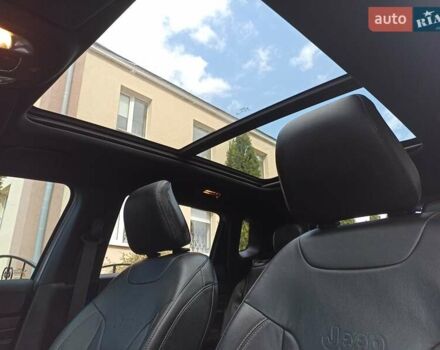 Серый Джип Компас, объемом двигателя 2.36 л и пробегом 39 тыс. км за 19900 $, фото 12 на Automoto.ua
