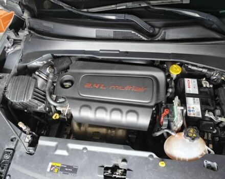 Сірий Джип Compass, об'ємом двигуна 0 л та пробігом 42 тис. км за 21500 $, фото 5 на Automoto.ua