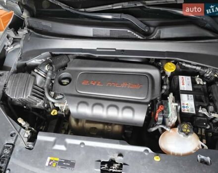 Серый Джип Компас, объемом двигателя 2.36 л и пробегом 43 тыс. км за 20700 $, фото 1 на Automoto.ua